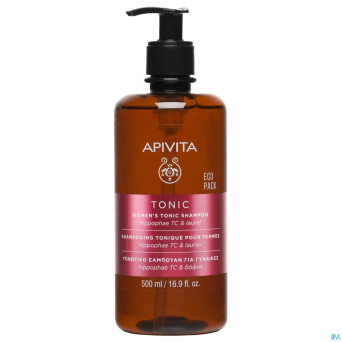 Apivita women's tonic shampoo 500ml