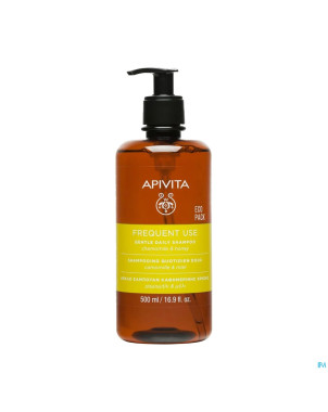 Apivita gentle daily shampoo 500ml