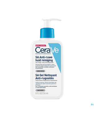 Cerave sa hygiene a/rugosite  236ml