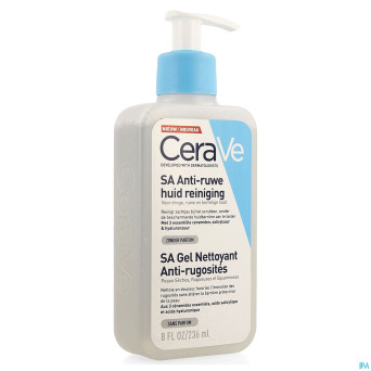 Cerave sa hygiene a/rugosite  236ml