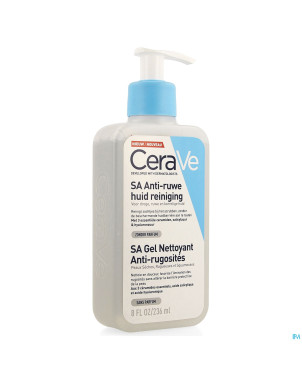 Cerave sa hygiene a/rugosite  236ml