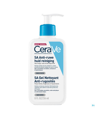 Cerave sa hygiene a/rugosite  236ml