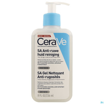 Cerave sa hygiene a/rugosite  236ml