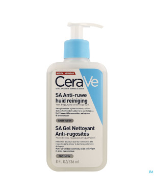 Cerave sa hygiene a/rugosite  236ml