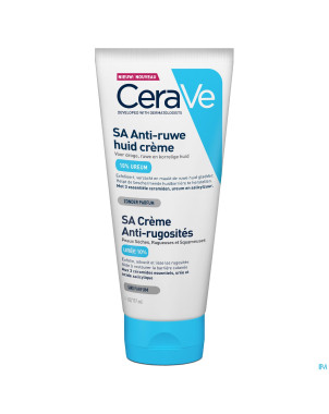 Cerave sa creme a/rugosite    177ml