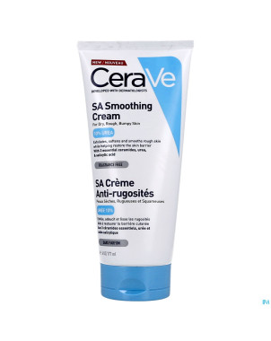 Cerave sa creme a/rugosite    177ml