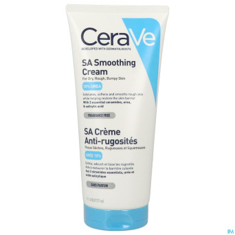 Cerave sa creme a/rugosite    177ml