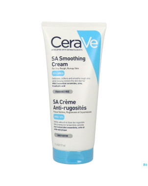 Cerave sa creme a/rugosite    177ml