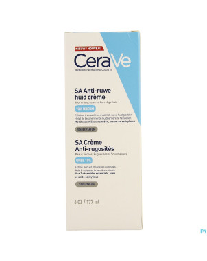 Cerave sa creme a/rugosite    177ml