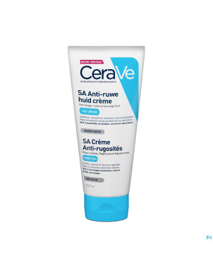 Cerave sa creme a/rugosite    177ml