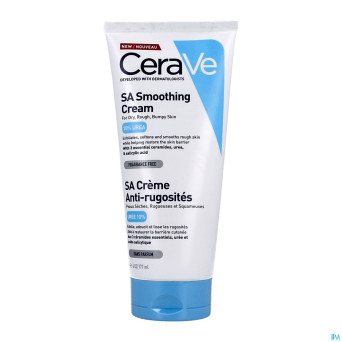 Cerave sa creme a/rugosite    177ml