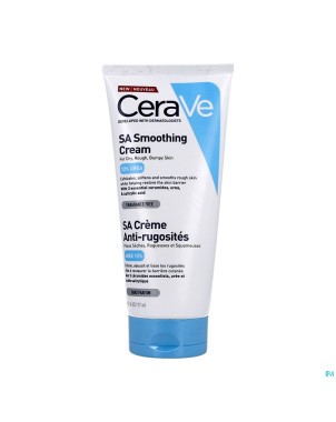 Cerave sa creme a/rugosite    177ml
