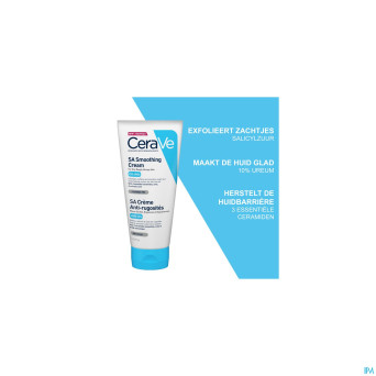Cerave sa creme a/rugosite    177ml