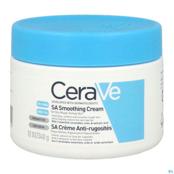 Cerave sa creme a/rugosite    340g