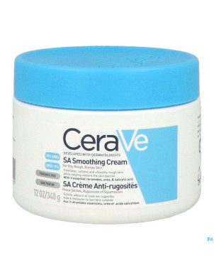 Cerave sa creme a/rugosite    340g