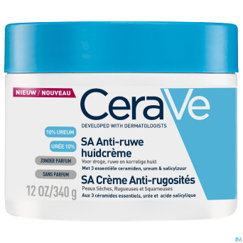 Cerave sa creme a/rugosite    340g