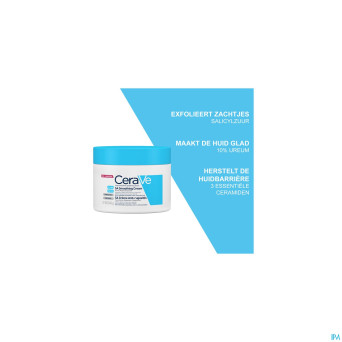 Cerave sa creme a/rugosite    340g