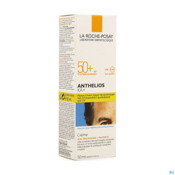 Lrp anthelios ka+ ip50+    50ml
