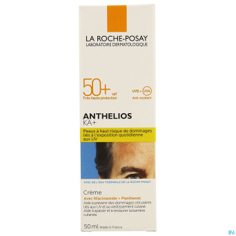 Lrp anthelios ka+ ip50+    50ml
