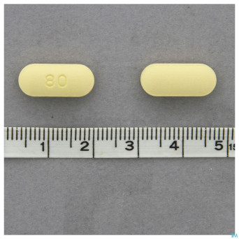 Febuxostat sandoz  80mg comp pell  84