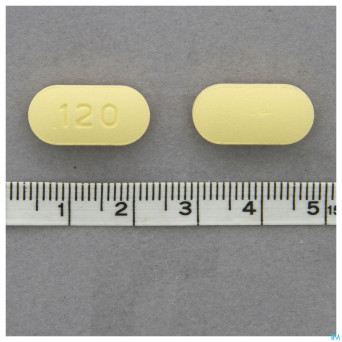 Febuxostat sandoz 120mg comp pell  84