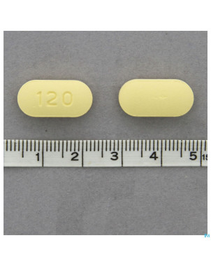 Febuxostat sandoz 120mg comp pell  84