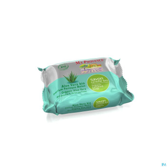 Ma provence savon aloe vera bio 75g