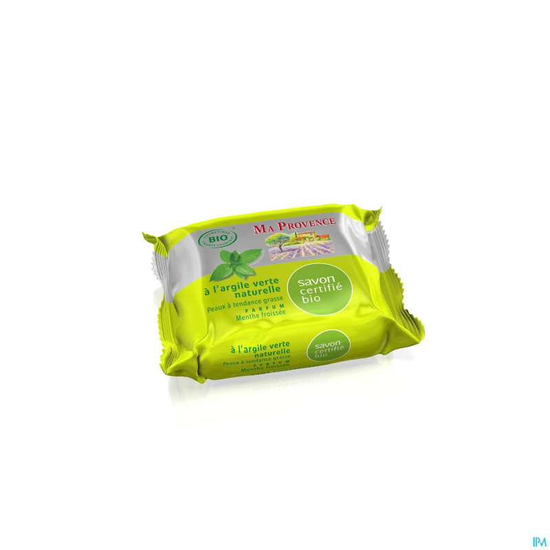 Ma provence argile verte bio    75g