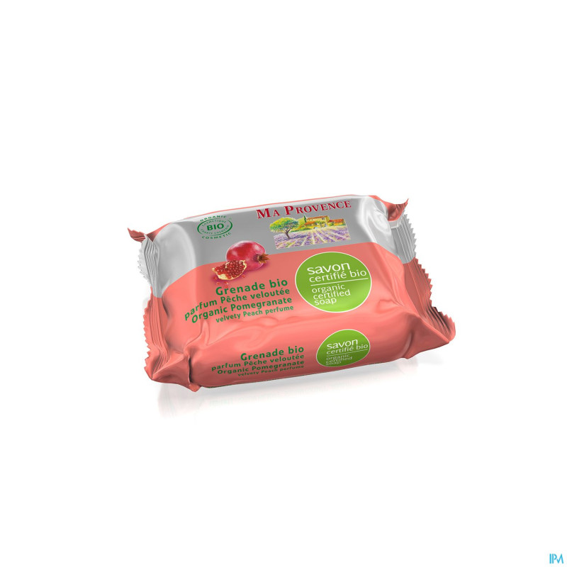 Ma provence savon grenade bio   75g