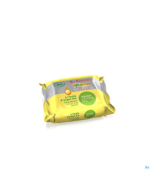 Ma provence savon huile argan bio    75g