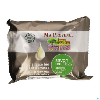 Ma provence savon lait anesse bio    75g