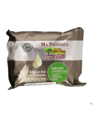 Ma provence savon lait anesse bio    75g
