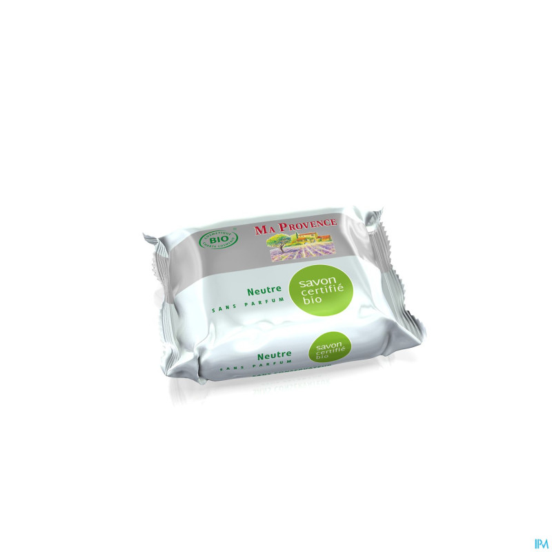 Ma provence savon neutre bio    75g