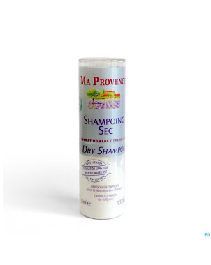 Ma provence shampoo sec bio    38ml