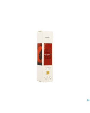 Korres km rose sauvage foundation wrf2    30ml