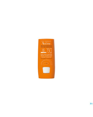 Avene sol spf50+ stick zones sensibles    8ml