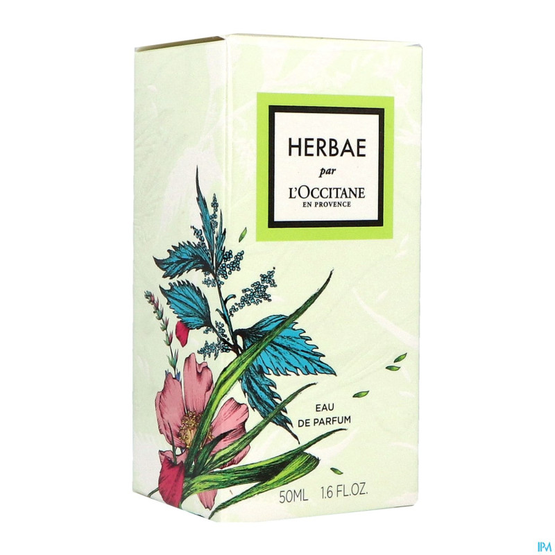 L'occitane herbae edp 50ml