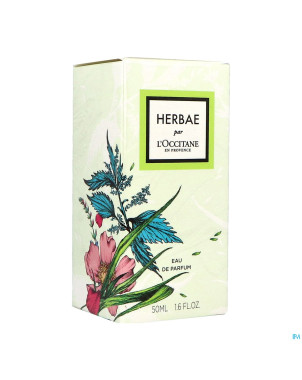 L'occitane herbae edp 50ml