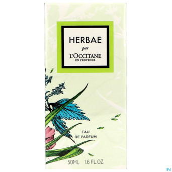 L'occitane herbae edp 50ml