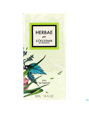 L'occitane herbae edp 50ml