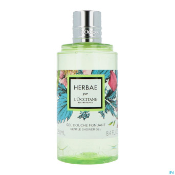 L'occitane herbae gel douche douceur 250ml