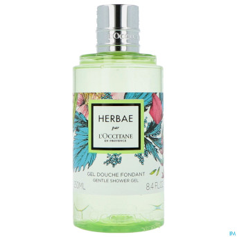 L'occitane herbae gel douche douceur 250ml