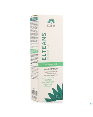 Elteans sensitive creme tube 50ml nf