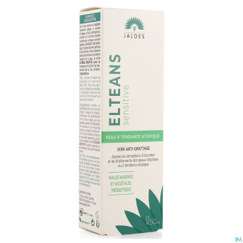 Elteans sensitive creme tube 50ml nf