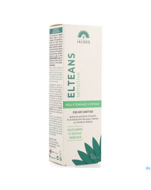 Elteans sensitive creme tube 50ml nf
