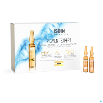 Isdinceutics pigment expert    amp 30x2ml