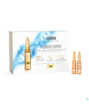Isdinceutics pigment expert    amp 30x2ml
