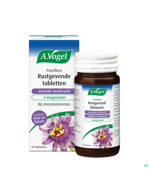 A.vogel passiflora calme & equilibre    comp 30