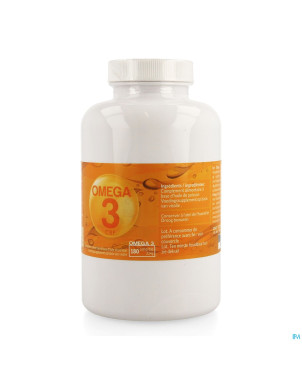 Omega 3 cbf    softgels 180