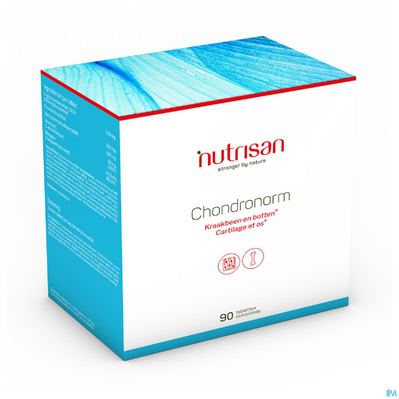 Chondronorm    comp  90    nutrisan